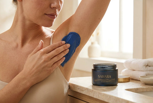 Why Your Underarms Look Dark — And What Actually Helps