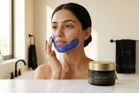 Why Post-Acne Marks Won't Fade — And What Your Skin Actually Needs