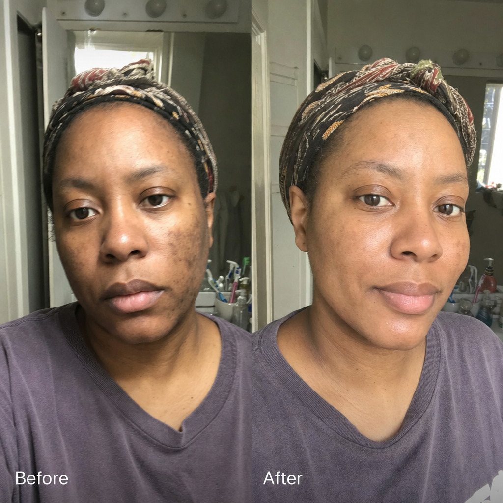 Nila Face Mask