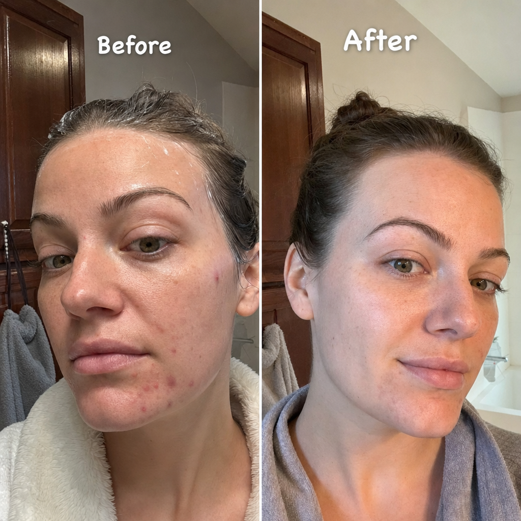 Nila Face Mask