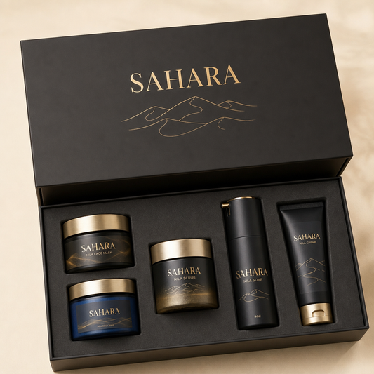 Nila Hammam Set