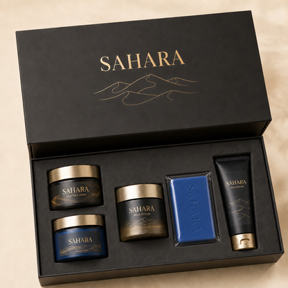 Nila Hammam Set